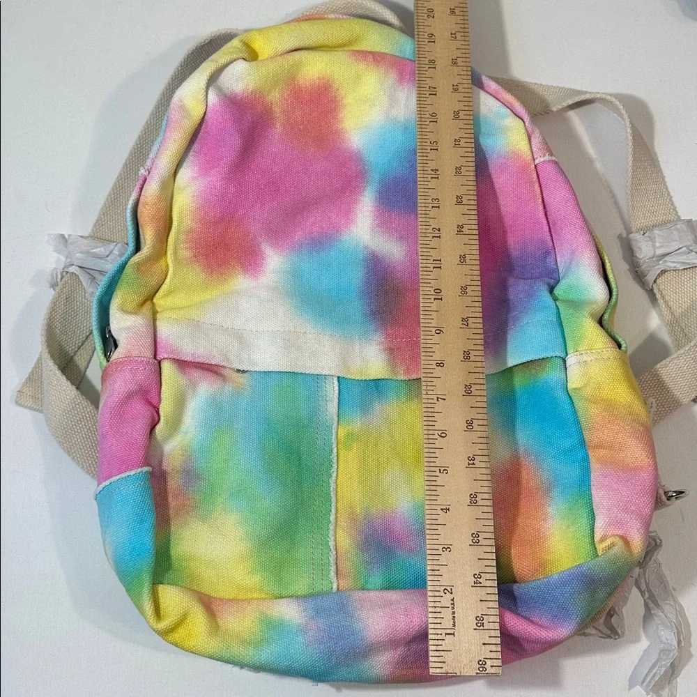NEW URBAN OUTFITTERS LARGE SIZE TIE DYE BACKPACK